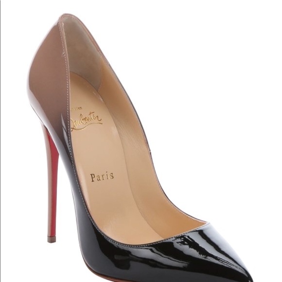 LIST OF ISO SHOES - Picture 3 of 5